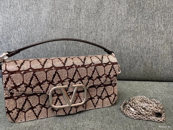 60088 Bags Valentino Satchel Sleek 0707